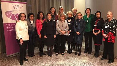 وزيرة التعاون الدولي: 