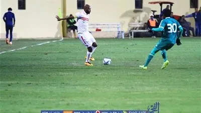 غياب شيكابالا وحفني وريكو وناصف ومسعد عن تدريب الزمالك