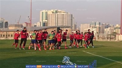 الأهلي يستعد للسوبر بمواجهة 