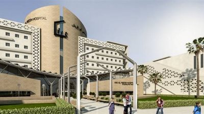 القوات المسلحة تتبرع بوحدات تكييف لمستشفى أبو الريش بقيمة 6 ملايين جنيه 