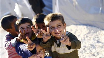 180 ألف طفل سوري ولدوا في تركيا خلال الخمس سنوات الماضية 