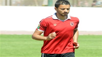 باسم علي ينتظم بالتدريبات الجماعية منتصف الأسبوع المقبل