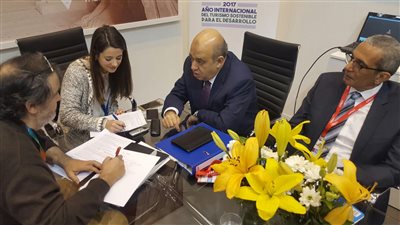 ملك إسبانيا يبدي رغبته في زيارة مصر قريبا