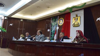 محافظ الدقهلية يوجه بعدم الإبقاء على أي موظف قيادي بنفس المكان أكثر من ثلاثة أيام (فيديو)