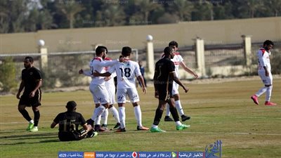 صور مباراة الزمالك وجولدي بكاميرا الفجر الرياضي