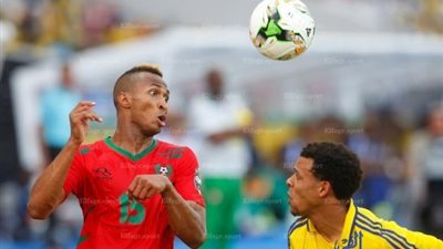 رسميا.. الإصابة تطيح بثنائي الجابون من كأس الأمم الإفريقية