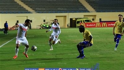 الزمالك يجهز حسني فتحي لمباراة الأهلي