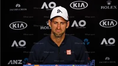 أستراليا المفتوحة.. ديوكوفيتش يكشف أسباب خروجه من البطولة