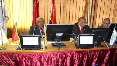 افتتاح مؤتمر المنصورة الدولي للعيون بمركز طب وجراحة العيون (صور)