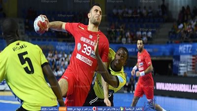 كأس العالم لليد.. تونس تسحق أنجولا وتقترب من التأهل