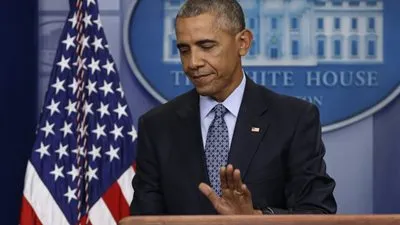 أوباما يقضى أخر أيامه كرئيس لأمريكي بالبيت الأبيض