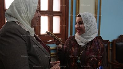 رشا شرف: الحكومة البريطانية تتحمل ٢٥ مليون جنيه لتدريب ٣٧ ألف معلم 