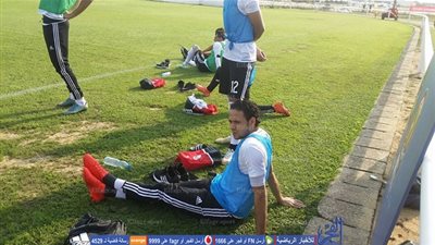 تدريب المنتخب الوطني استعدادا لمواجهة أوغندا بكاميرا الفجر الرياضي (فيديو) 