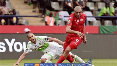 أمم إفريقيا.. نسور قرطاح يجرحون محاربو الصحراء بالهدف الثاني (فيديو)