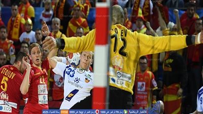 كأس العالم لليد.. مقدونيا تتعادل مع أيسلندا وتقترب من التأهل