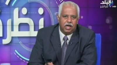 حمدي رزق يهنئ الأقباط بعيد الغطاس: 