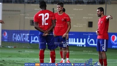 خاص.. أحمد الشيخ يكشف سر احتفاله بطريقة 