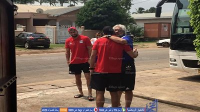 تعرف علي السبب في إصابة إكرامي والشناوي!