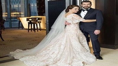 عمرو يوسف يظهر بالشورت قبل حفل زفافه بساعات (صورة)
