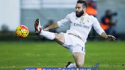 ضربة موجعة.. ريال مدريد يفقد كارفخال لـ 3 أسابيع