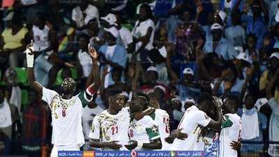 منتخب السنغال أول المتأهلين لدور الـ8 بكأس أمم إفريقيا   