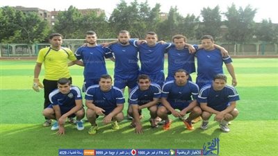 غدا .. 5 مباريات في القسم الرابع بالمنوفية