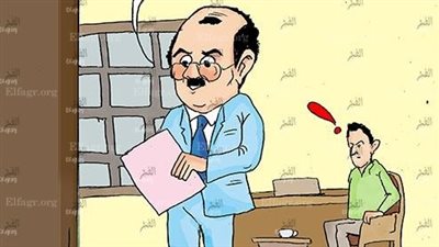 كاريكاتير.. 