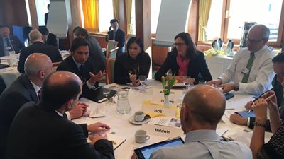 خورشيد: مصر تستهدف جذب الاستثمارات لتحقيق التنمية المستدامة وتوفير فرص عمل للشباب  