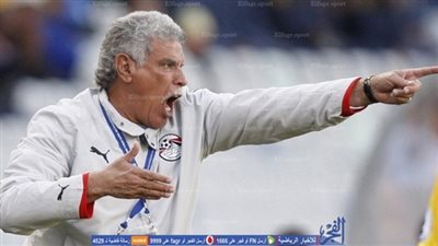 حسن شحاتة: تعرضت للهجوم عقب أمم افريقيا 2006 بسبب الزمالك
