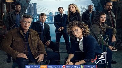 البوسترات الدعائية لمسلسل جينفر لوبيز الجديد (صور)