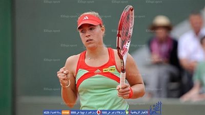 كيربر تهزم بليسكوفا في 