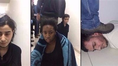 داعش كافأ سفاح إسطنبول بـ3 نساء و