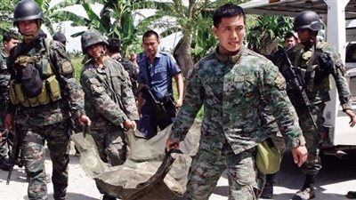 الشرطة الفلبينية تقتل رجل أعمال من كوريا الجنوبية  