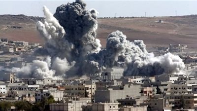 سوريا: 40 قتيلًا من جبهة النصرة في غارة جوية غرب حلب