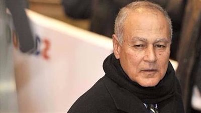 أبو الغيط يصل إلى بيروت في زيارة قصيرة