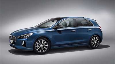 هيونداي تستعد لتدشين الجيل الثالث من سيارتها i30