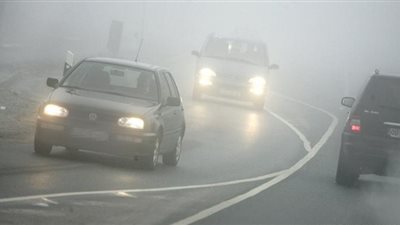 نصائح وإرشادات هامة لقيادة آمنة أثناء الضباب