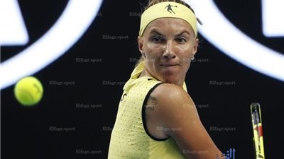 أستراليا المفتوحة.. كوزنيتسوفا تتخطى الصربية يانكوفيتش 