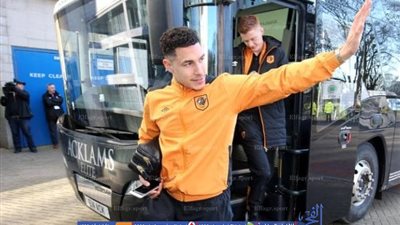 رسميا.. وست بروميتش ألبيون يتعاقد مع مدافع هال سيتي