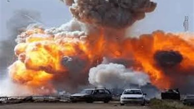 عاجل.. جرحي مدنيون جراء انفجار سيارة في بنغازي