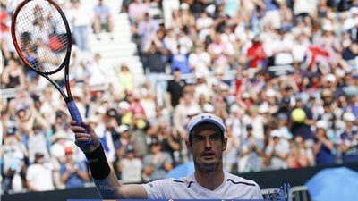 أستراليا المفتوحة للتنس.. أندي موراي يهزم سام كويري