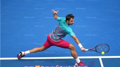 أستراليا المفتوحة.. فافرينكا يتغلب على ترويسكي