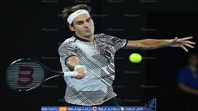 فيدرر يتخطي بيرديتش  بسهولة ويضرب موعدا ناريا مع نيشيكوري بدور الـ16