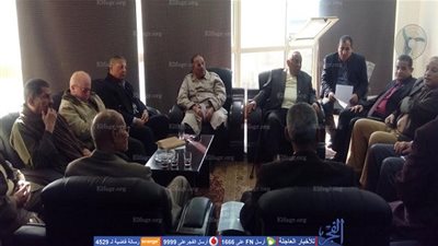 خلال اجتماعها باللجان النقابية.. فرعية المنيا تبحث سبل التواصل المستمر مع معلميها