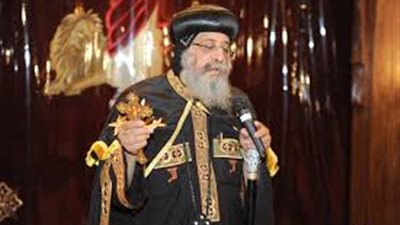 تواضروس يغادر الإسكندرية بعد زيارة رعوية استمرت يومين