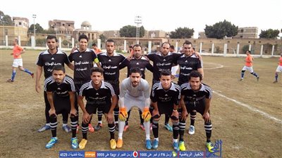 فوز منوف وبركة السبع وتعادل الباجور بالقسم الرابع