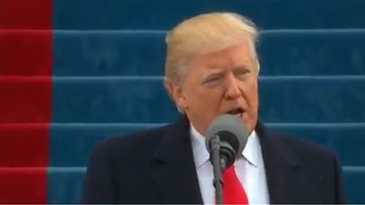 ترامب: سنواجه تحديات ومصاعب ولكننا سننجز عملنا