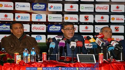 محمود طاهر رئيسًا لبعثة الأهلي في 