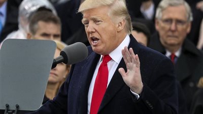 أول هجوم من إدارة ترامب على إيران وكوريا الشمالية 