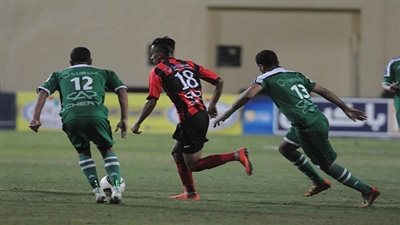 الإسماعيلي يحسم صفقة إسلام عبدالنعيم لمدة 5 مواسم